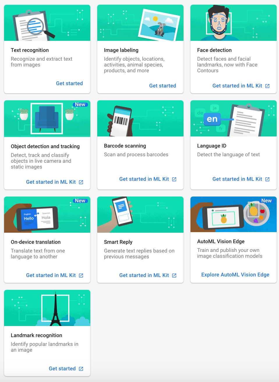 Build face movement detection with Machine Learning using ML Kit