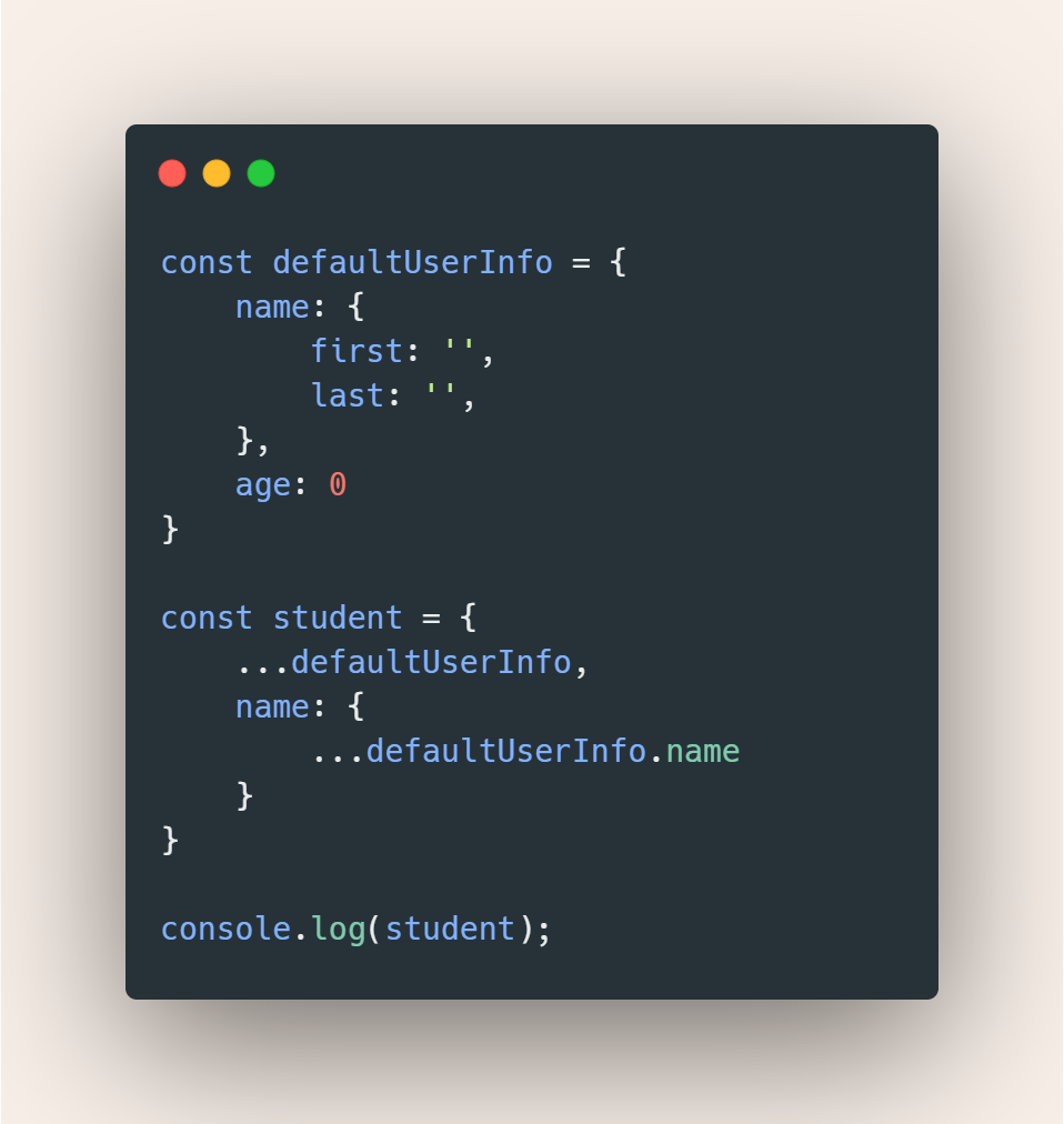 Object Assign Vs Spread Telegraph