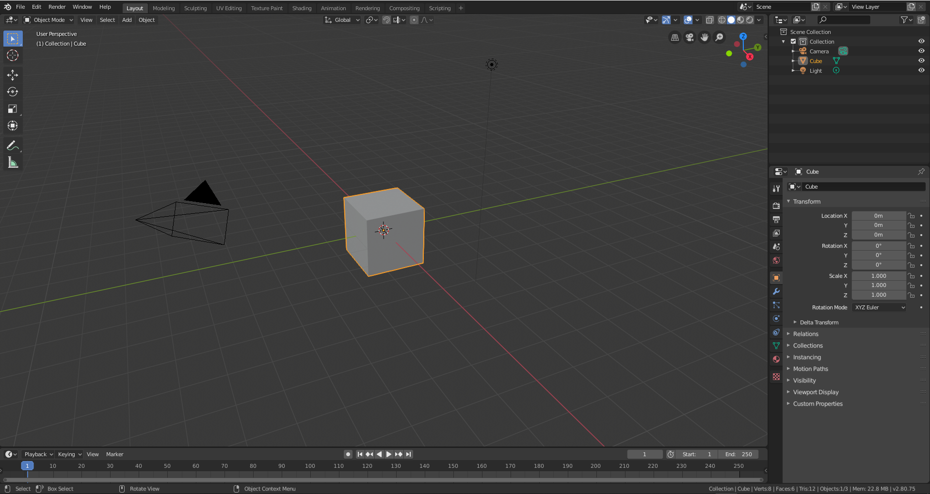 Setting Up Blender 2 80 For Development With Python By Satish Goda Medium