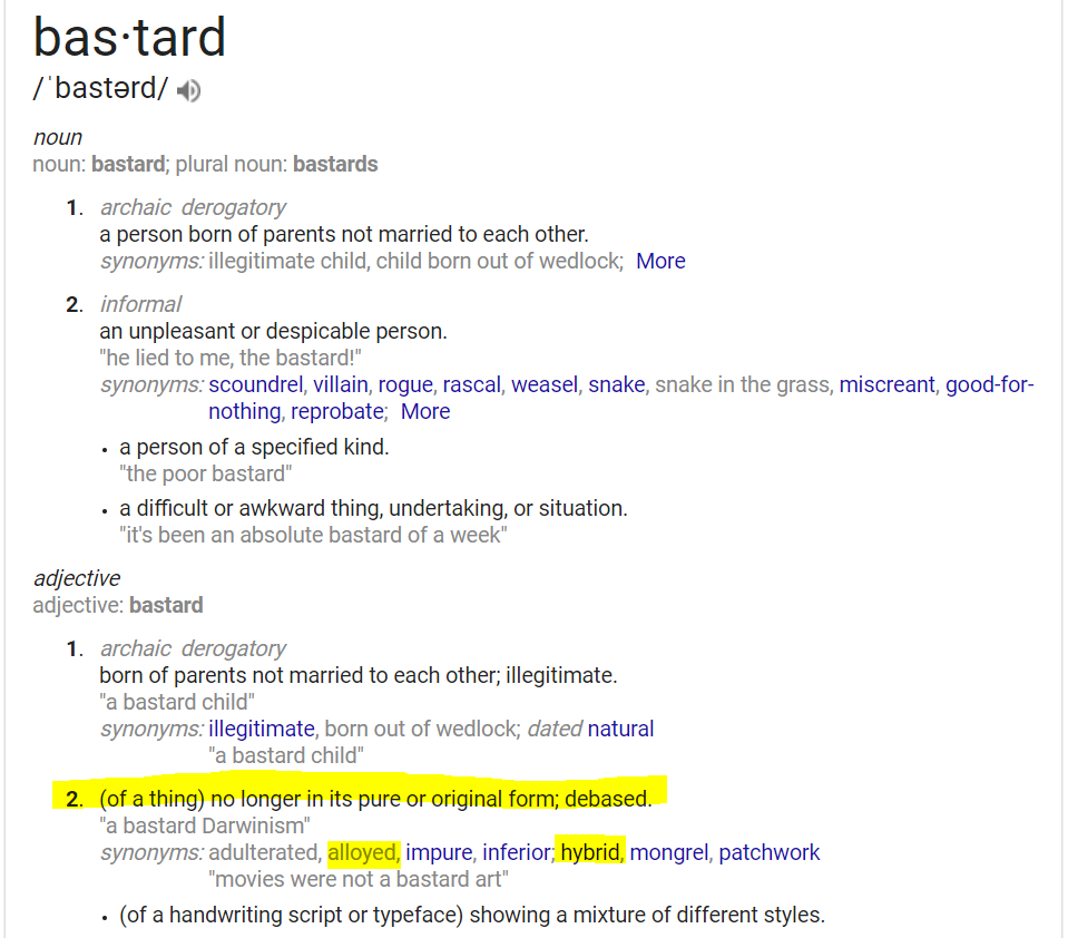 Bastard Meaning In Urdu Bastard Meaning In Urdu