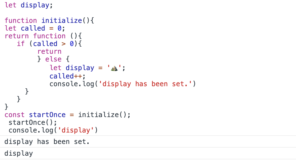 All you need to know about Closures — The first pillar of Javascript.