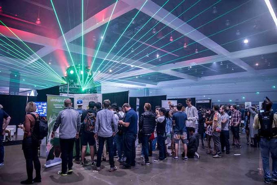 VRLA, The Largest AR/VR Conference In The US, Opens May 4th by