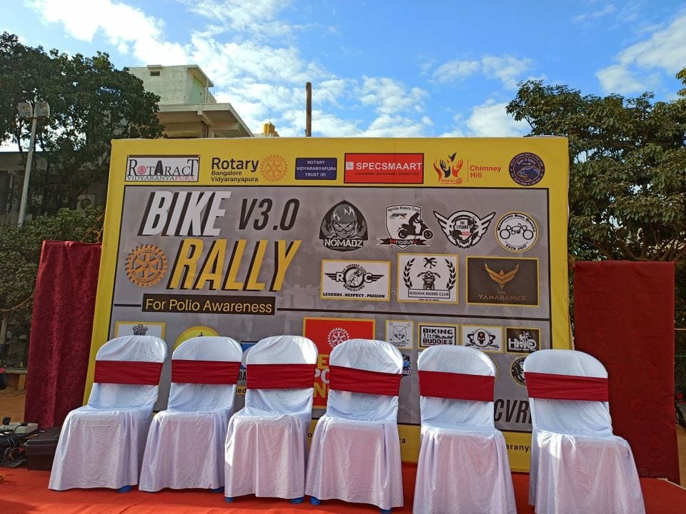 My First Rally For A Cause Destination Nta Grounds Bangalore By Azhar Ali Farooqi Medium