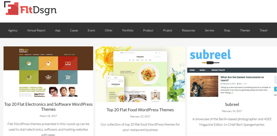 8 Of The Best Ui Design Websites For Inspiration In 17 Ariel Chang By Martin Chang Medium
