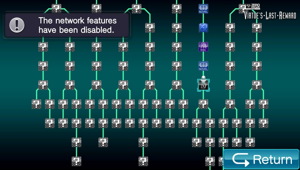 Virtue S Last Reward And The Potential Of Narrative Based Games By Wondermagenta Medium