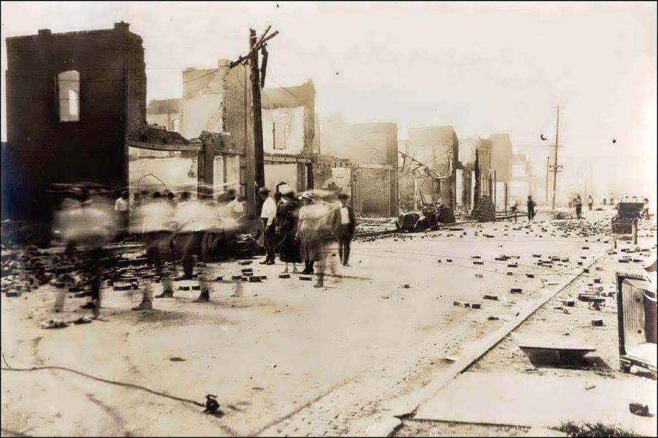 A Secret History: The Tulsa Race Riot | by The Coil | The Coil | Medium