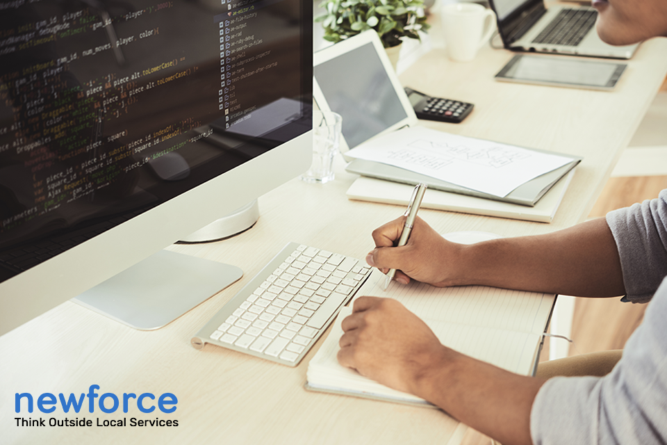 Top It Jobs That Will Be Most In Demand In Europe By Newforceltd Medium