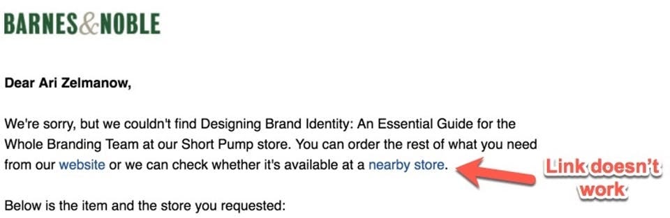 Barnes Noble Is Dying A Slow Death Art Marketing