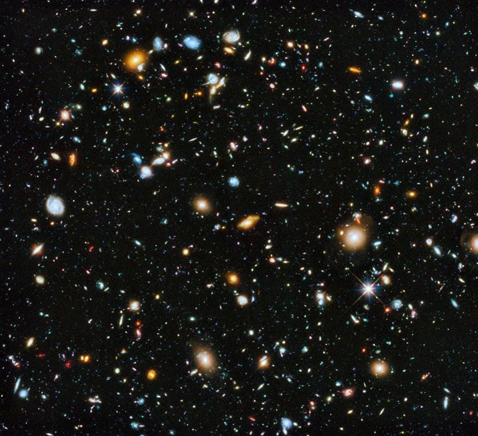 5 Nasa Photos That Changed The World By Ethan Siegel Starts With A Bang Medium