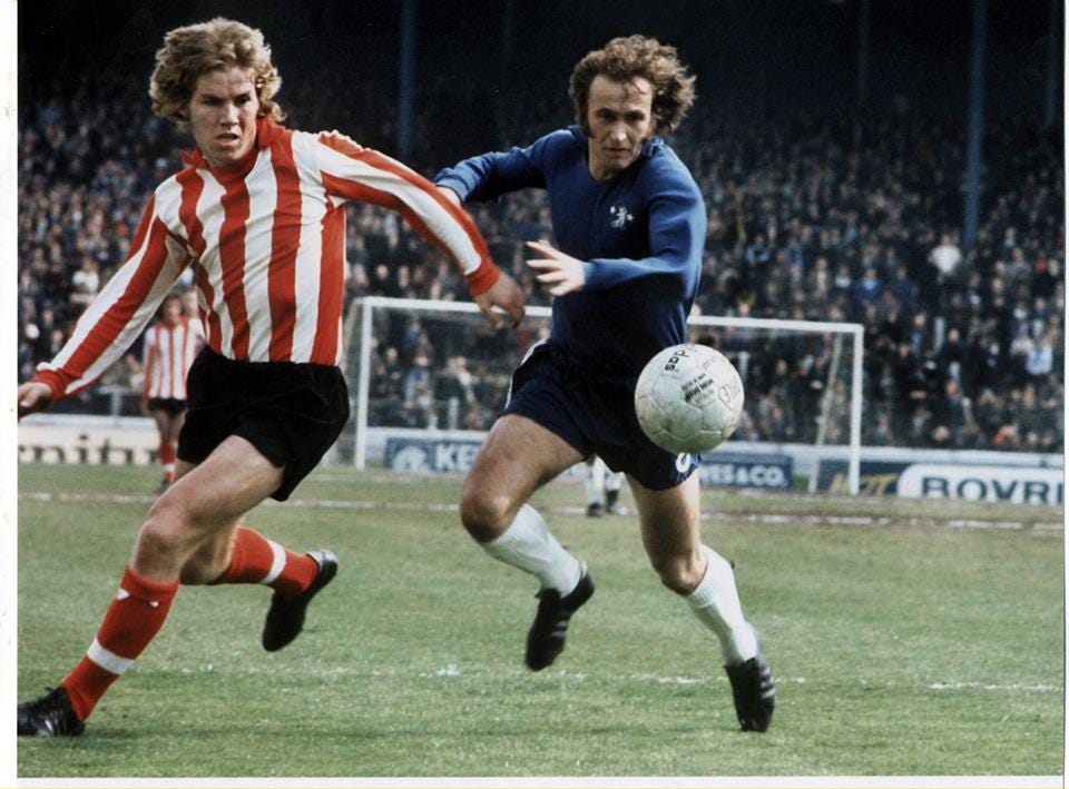 Football in the Seventies - Breaking Views - Medium