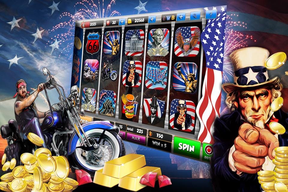 Online Slots For Real Money Usa By Casinoawards Jan 2021 Medium