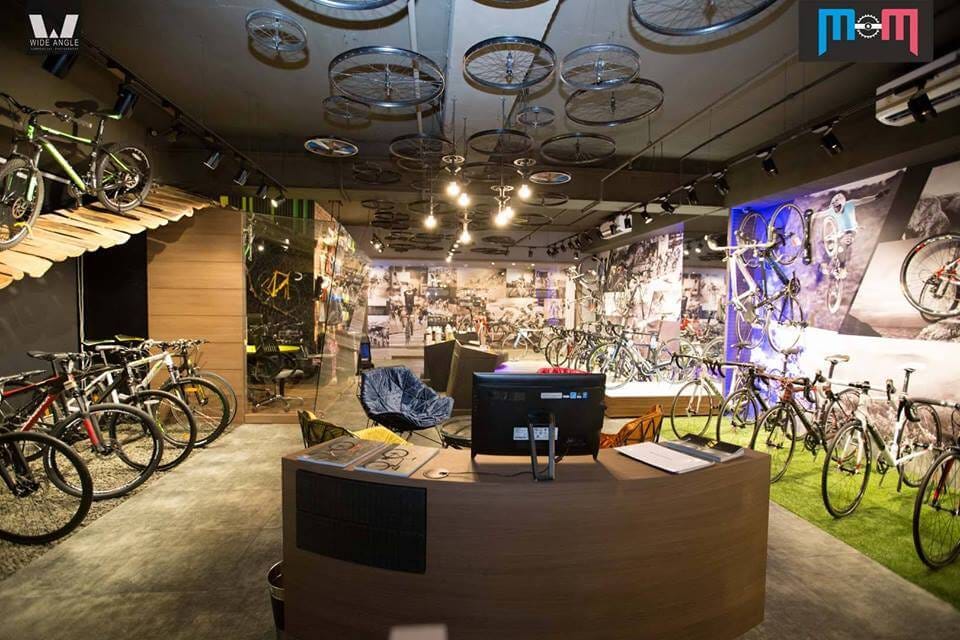 cycle accessories shop