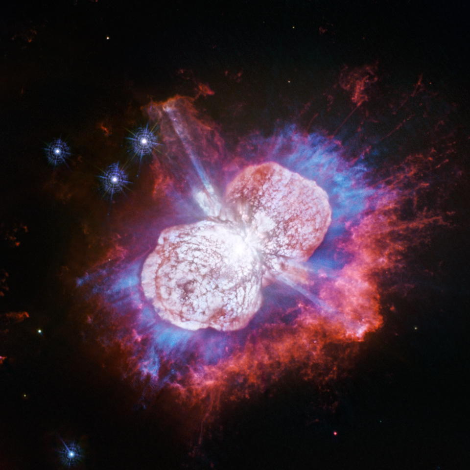 Brilliant New Supernova Shatters Cosmic Records For Brightness Energy And Even Mass By Ethan Siegel Starts With A Bang Medium