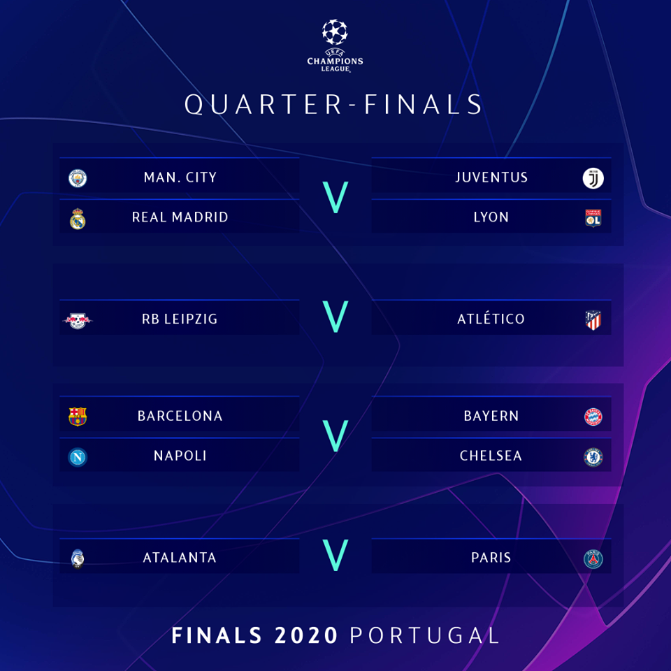 lista dos campeões da uefa champions league