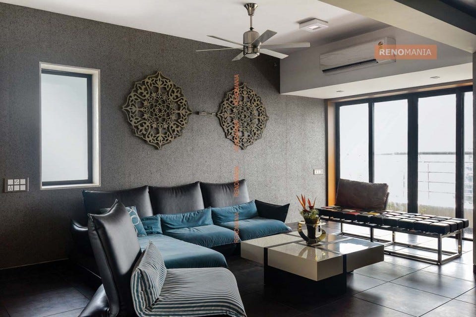 5 Ways To Add Panache To Your Living Room By Renomania Medium