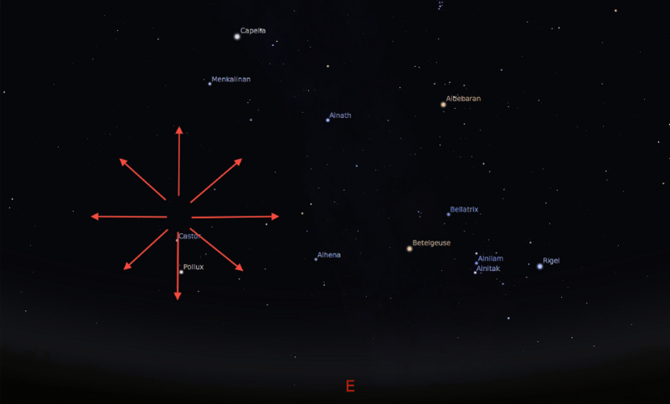 The Year’s Best Meteor Shower Is Here, And The Geminids Are Better Than ...