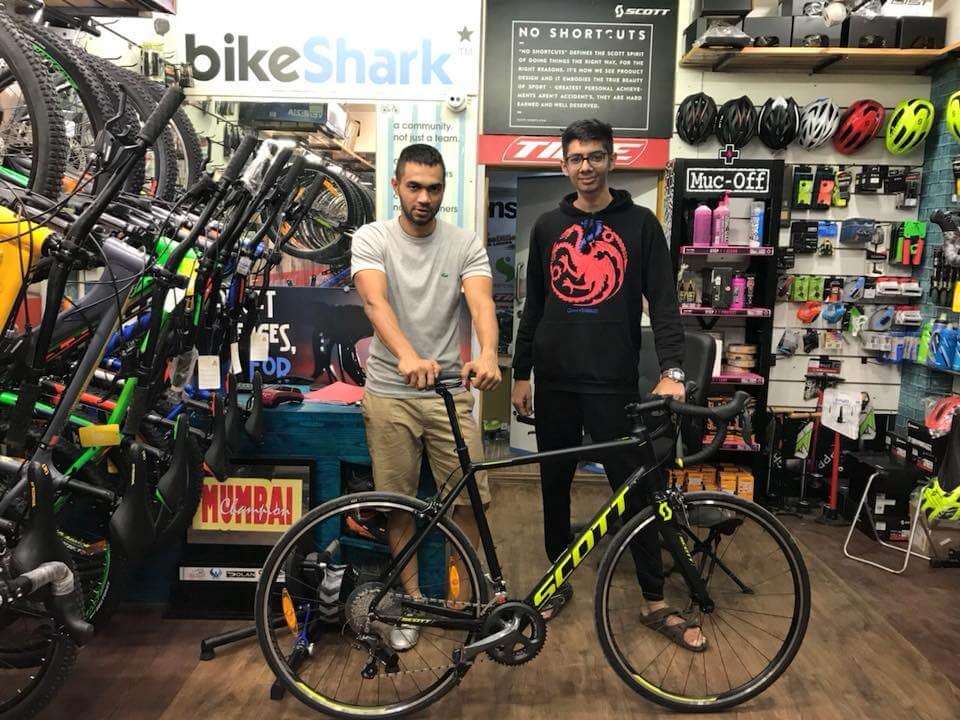 by cycle shop