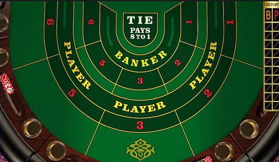 35 To 1 Payout 35 To 1 Payout