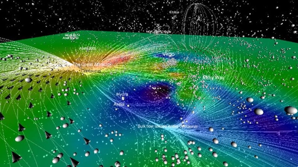 New Study Challenges The Universe s Expansion But Remains Unconvincing