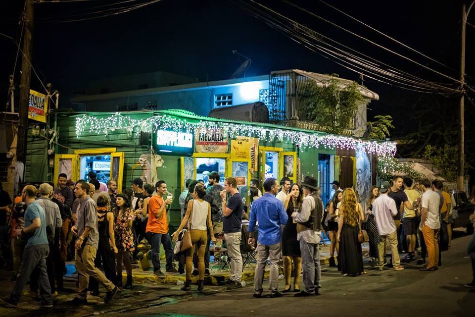 Bomba and Plena in Puerto Rico your music schedule for the week by