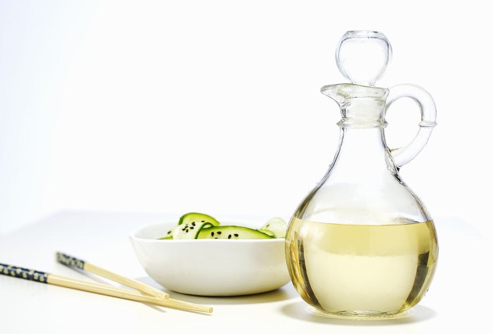 Mirin VS Rice Vinegar What’s the Difference? Tony Chen Medium
