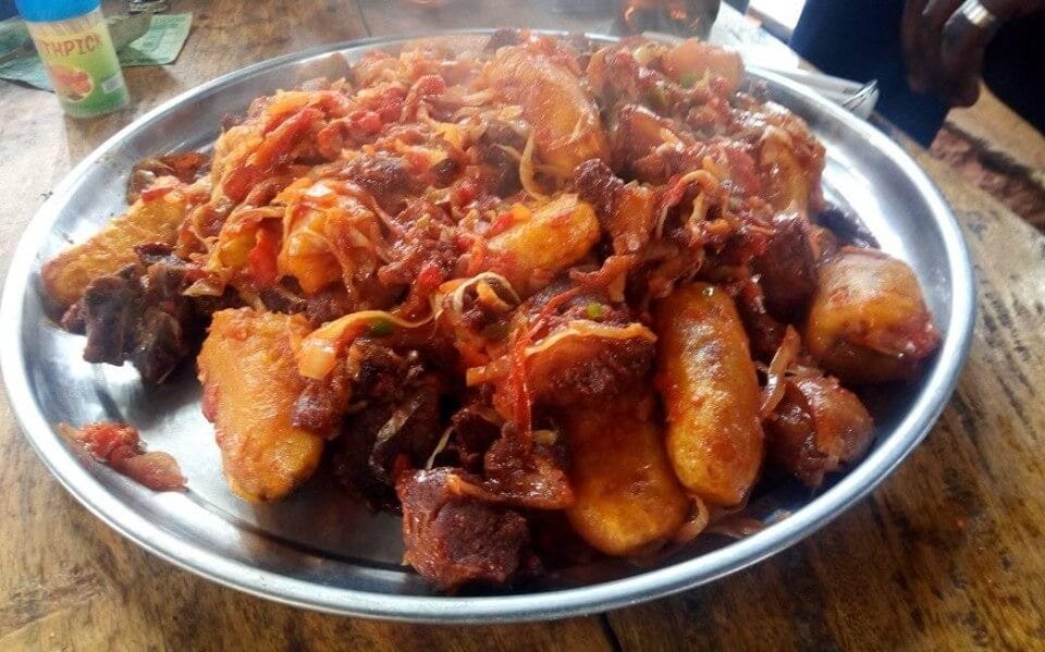 Ugandan Food. 10 local Ugandan dishes you should try by Exclusive