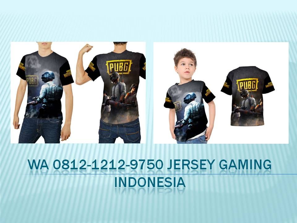 Download Free Wa 0812 1212 9750 Baju Jersey Gaming By Baju Custom Printing Bandung Medium PSD Mockup Template