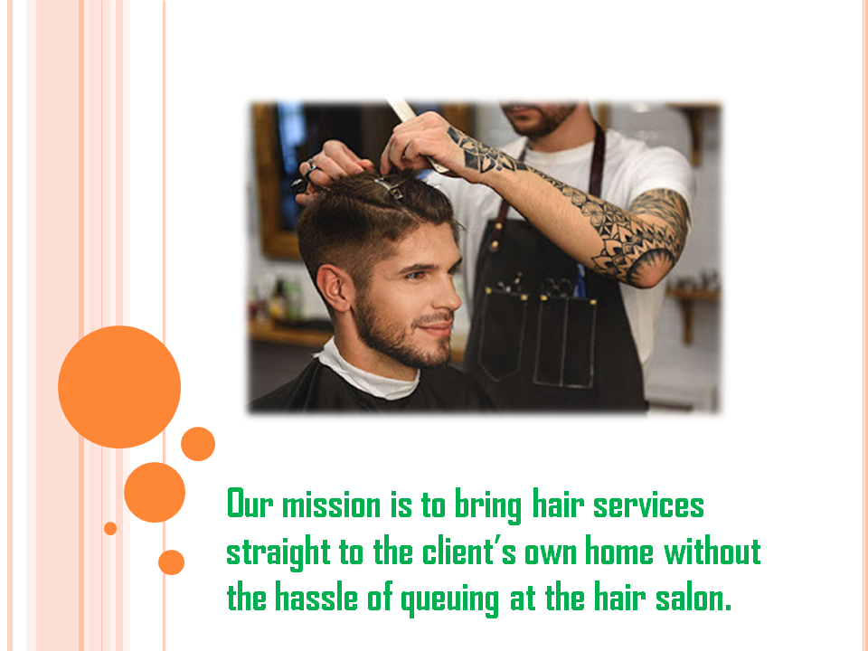 Mobile Hairdressers London Simpson Crawford Medium
