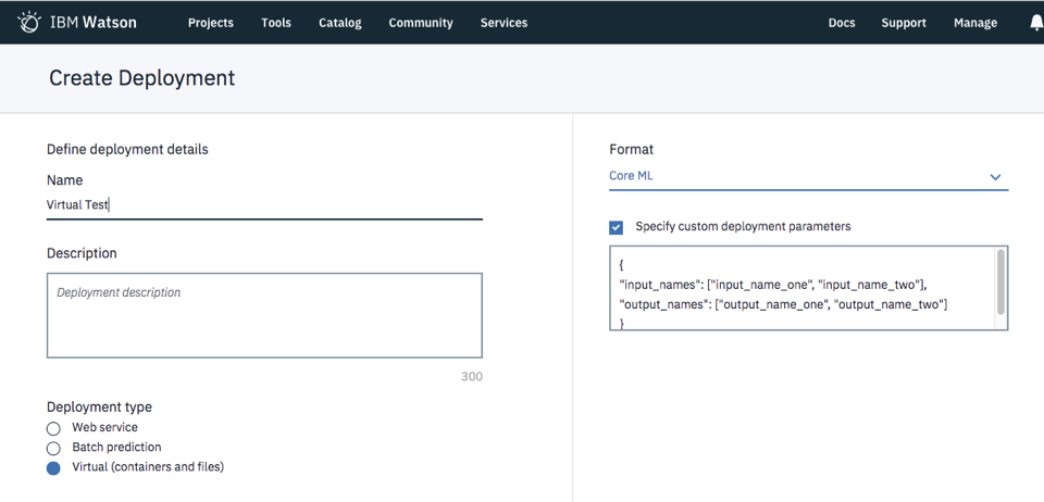 ibm ml