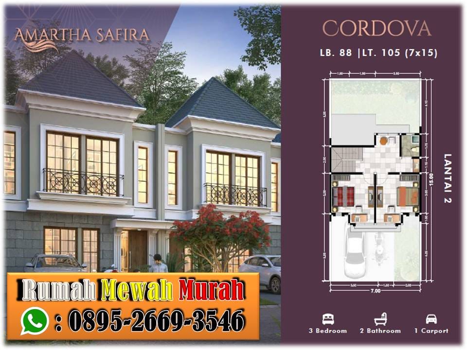 Only Cash Rumah Minimalis Modern 2 Lantai Sidoarjo Wa Hp