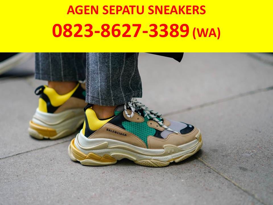 jual sepatu sneakers original
