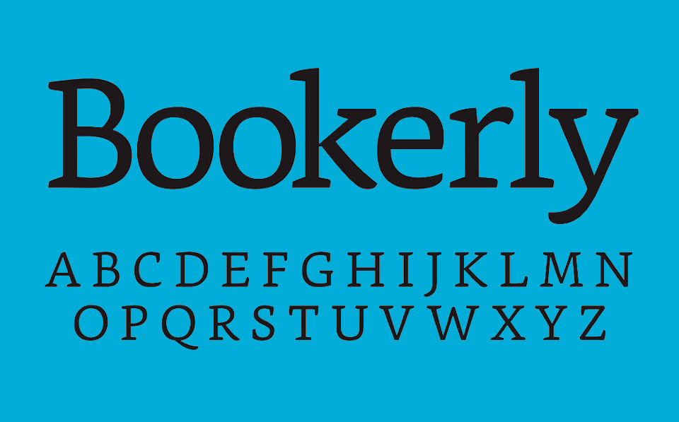 10 Best fonts for improving reading experience by DTALE Design Studio