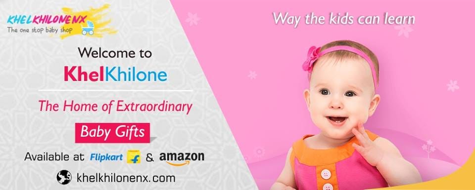 khilone online shopping