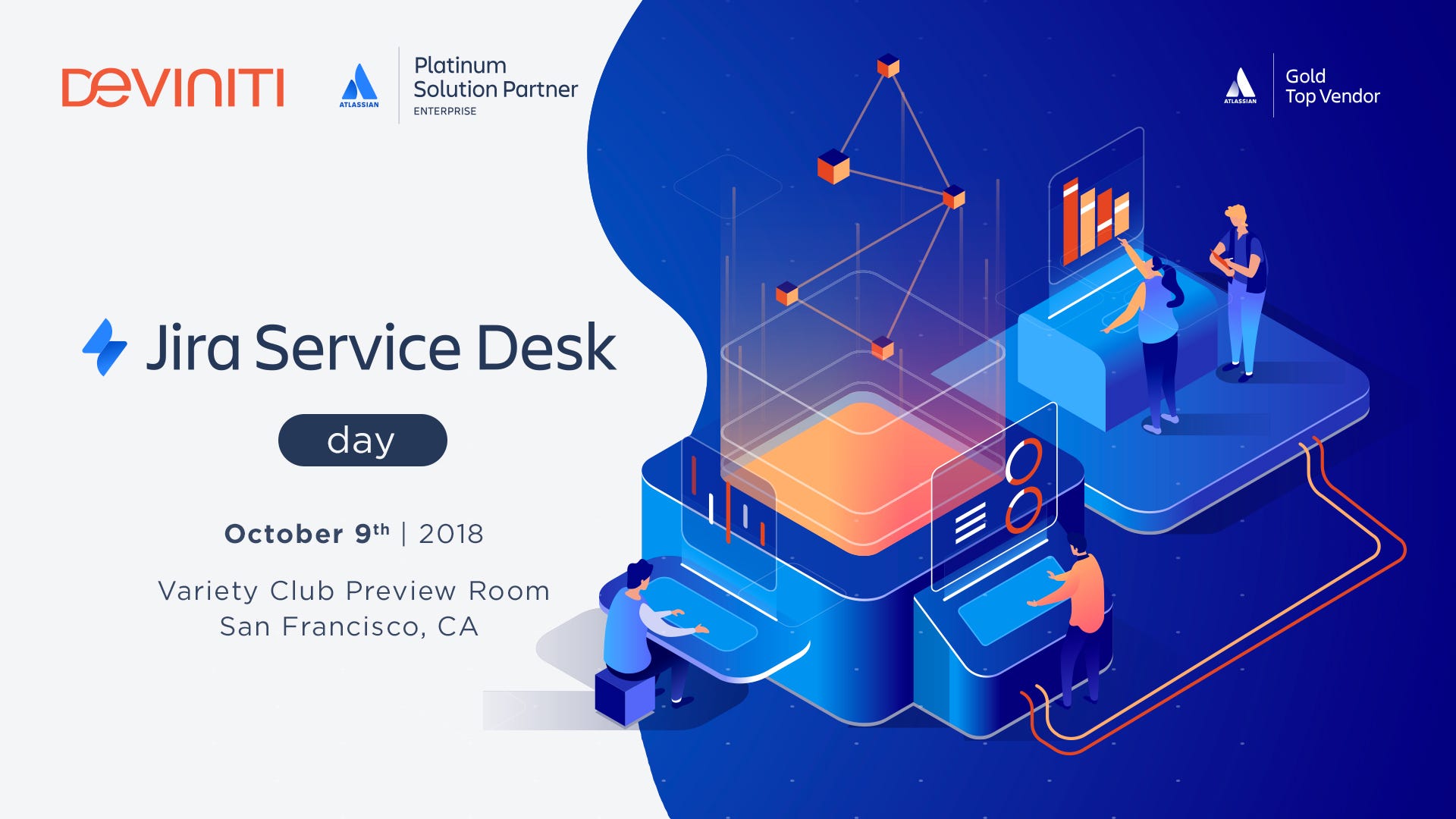 Jira Service Desk Day 2018 An Overview Of Modern Itsm Practices