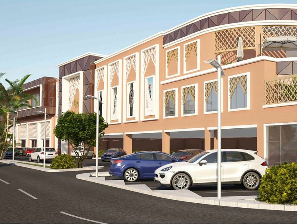 Pearl Qatar To Open New Mall Near The Beach Next Year