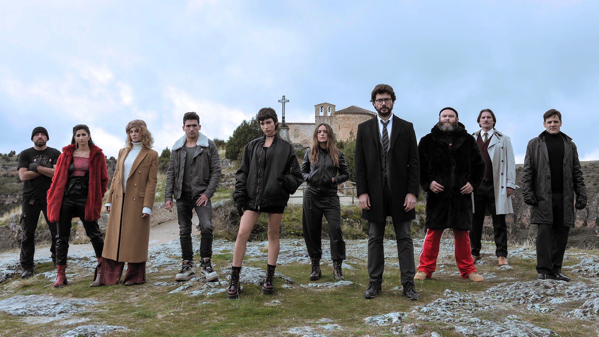 Watch — 'Money Heist' Season 2 Season 16 (Full Episodes) TV'Series