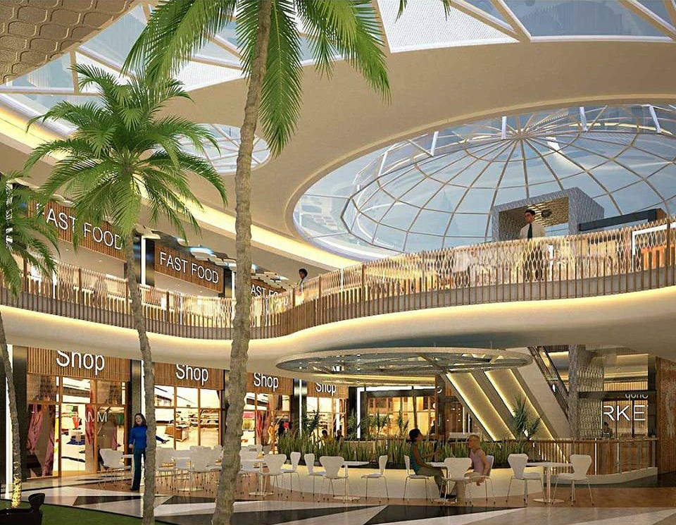 Pearl Qatar To Open New Mall Near The Beach Next Year