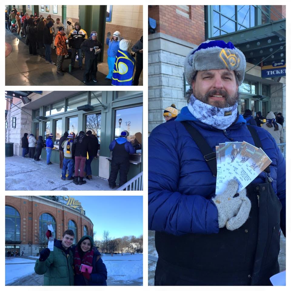 Arctic Tailgate 2015 a Success; Individual Tickets On Sale Now