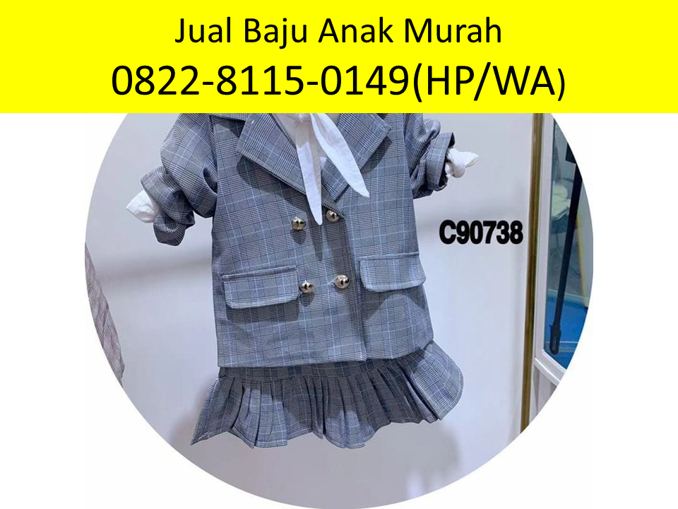 860 Model Baju Anak Jeans Terbaik