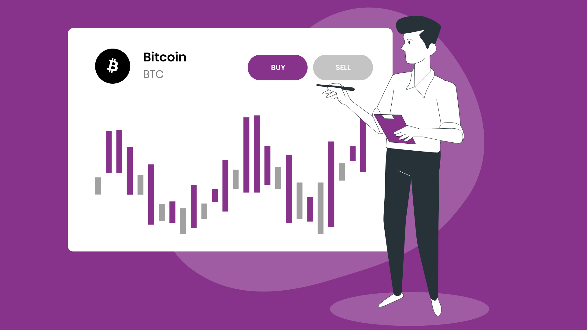 Your Two Step Guide To Buying Bitcoin Btc In The Uae By Nvlp Exchange Mar 2021 Medium