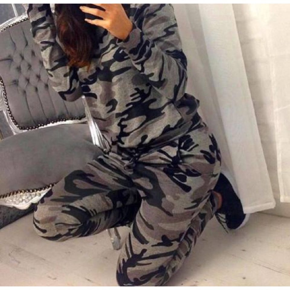 tracksuit offer online