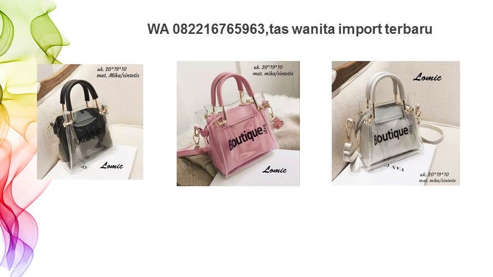Download Tas Selempang Depan Wanita Terbaru PNG