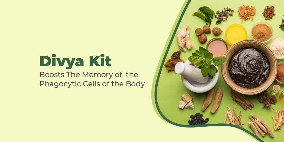What is Divya Kit