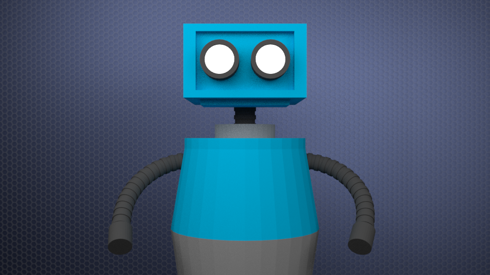 Beginner Blender How To Model And Animate A Robot By Jared Nielsen Medium