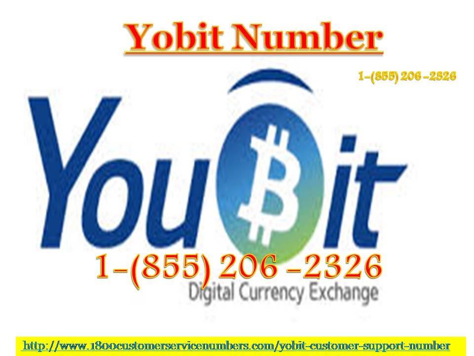 Altcoin Exchange Yobit Fiat Finance Customer Service Number Sonho Seguro