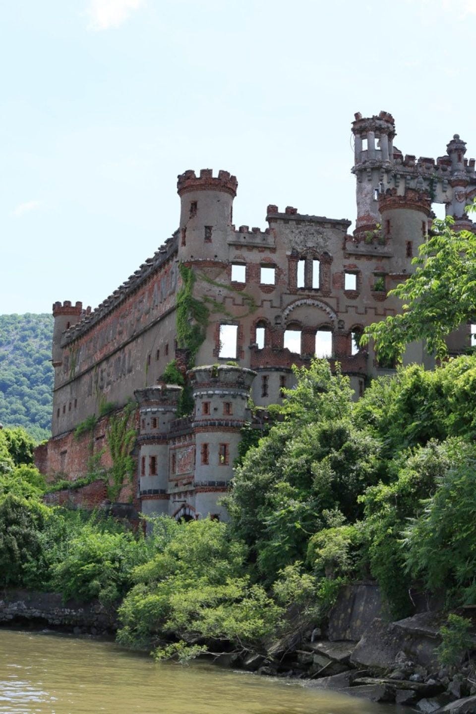 Visit To Bannerman S Castle Narcisse Navarre Medium