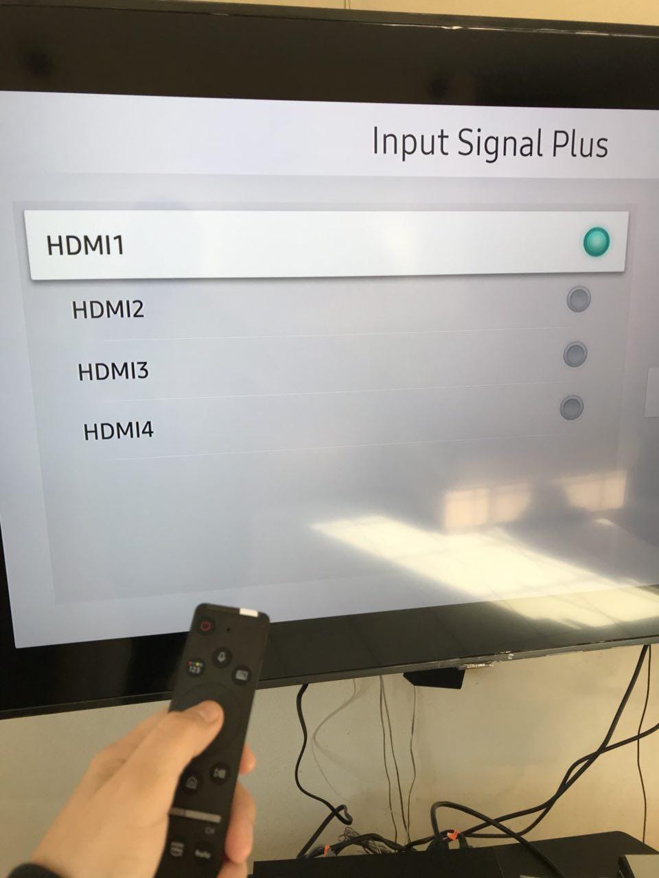 How to setup XBOX ONE X 🎮 with Samsung QLED 4K TV 📺🎄 by CyberCode