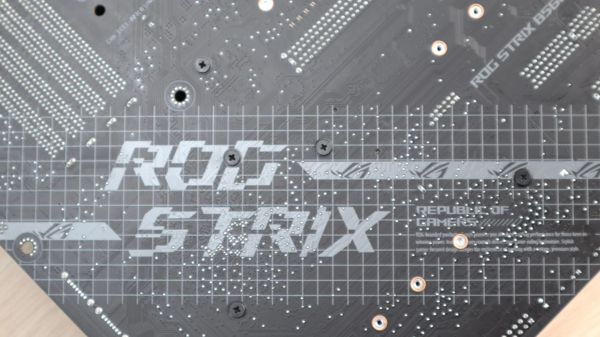 記憶體超頻功能終於下放！ASUS ROG STRIX B560-F GAMING WIFI