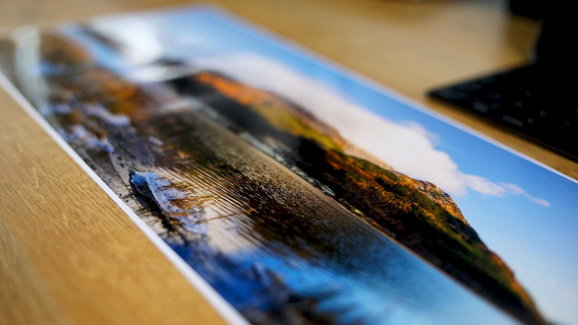 printing your own photos
