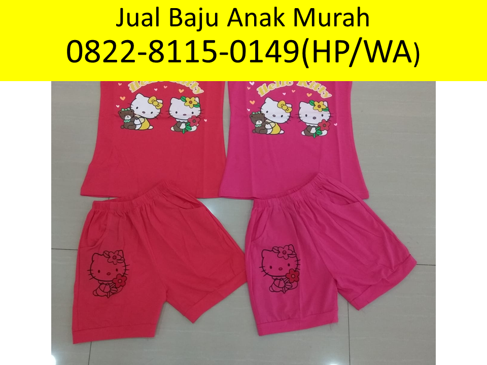 44 Model Baju Anak Laki Murah HD